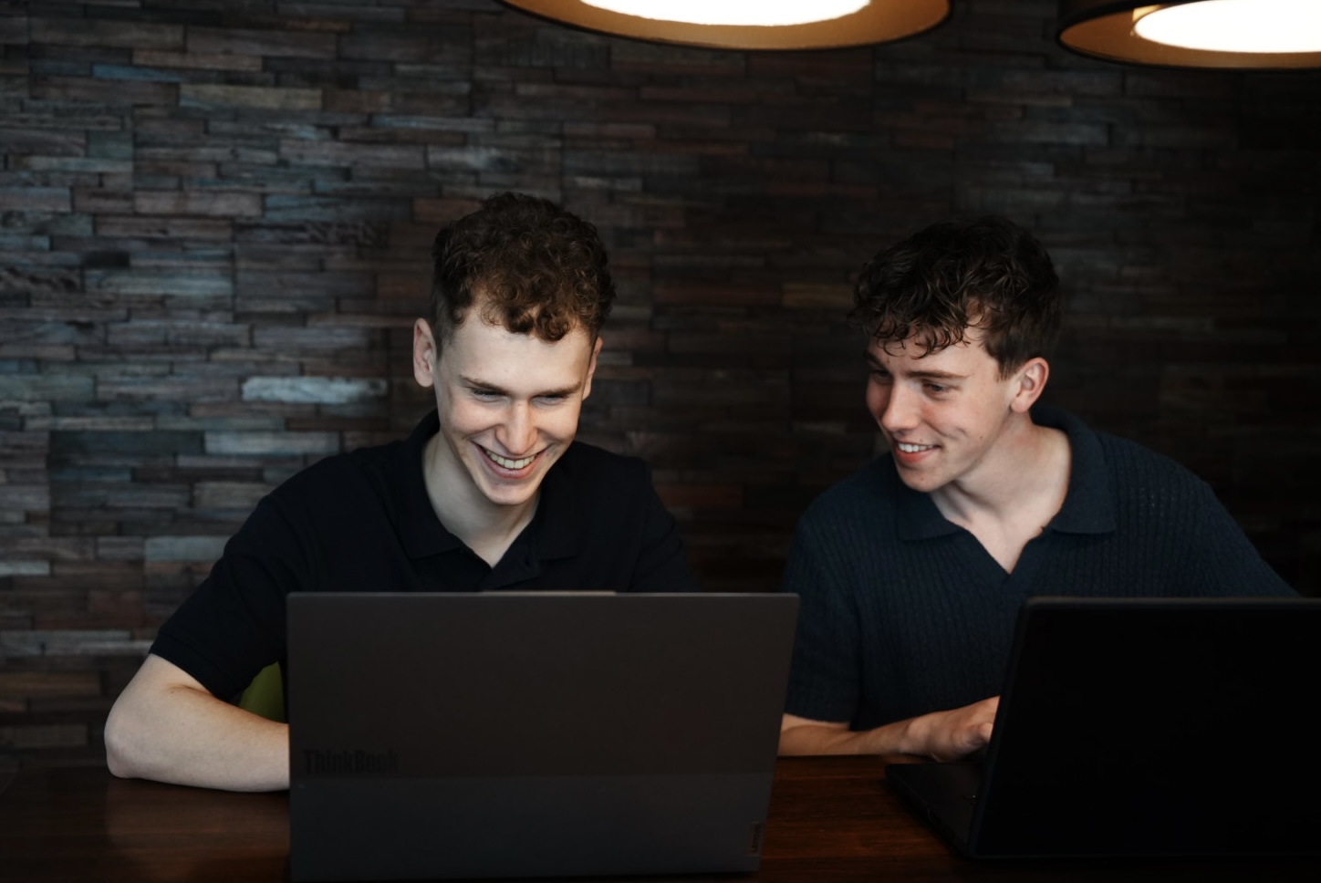 Jesse Lamm en Tim Lind - LLM Solution